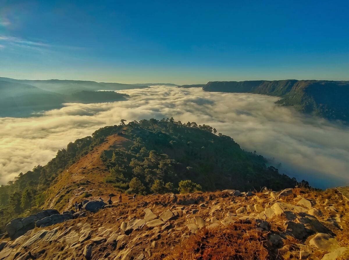 Meghalaya — Abode of Clouds — guided tour in Meghalaya, Northeast India